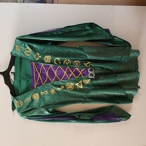 Disney Hocus Pocus Winifred Sanderson Costume.